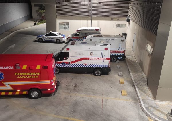 Un barbero asesinado dejó un ataque armado registrado este viernes 9 de mayo del 2025 en la ciudad de Manta.