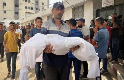 FDI ordena evacuación en Jan Yunis tras lanzamiento de cohetes desde Gaza. FOTO: Europa Press.