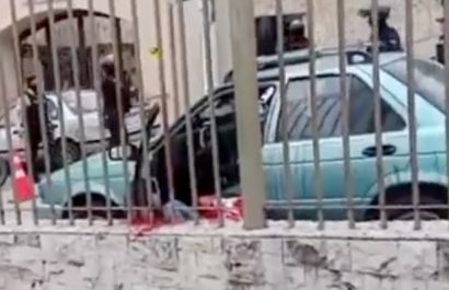 Un doble asesinato se registró la tarde de este martes 10 de junio  en los exteriores de un cementerio en el norte de Guayaquil.