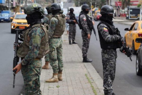 Un equipo técnico internacional especializado en seguridad arribará a Ecuador esta semana para apoyar en la lucha contra la inseguridad.