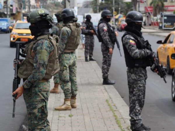 Un equipo técnico internacional especializado en seguridad arribará a Ecuador esta semana para apoyar en la lucha contra la inseguridad.