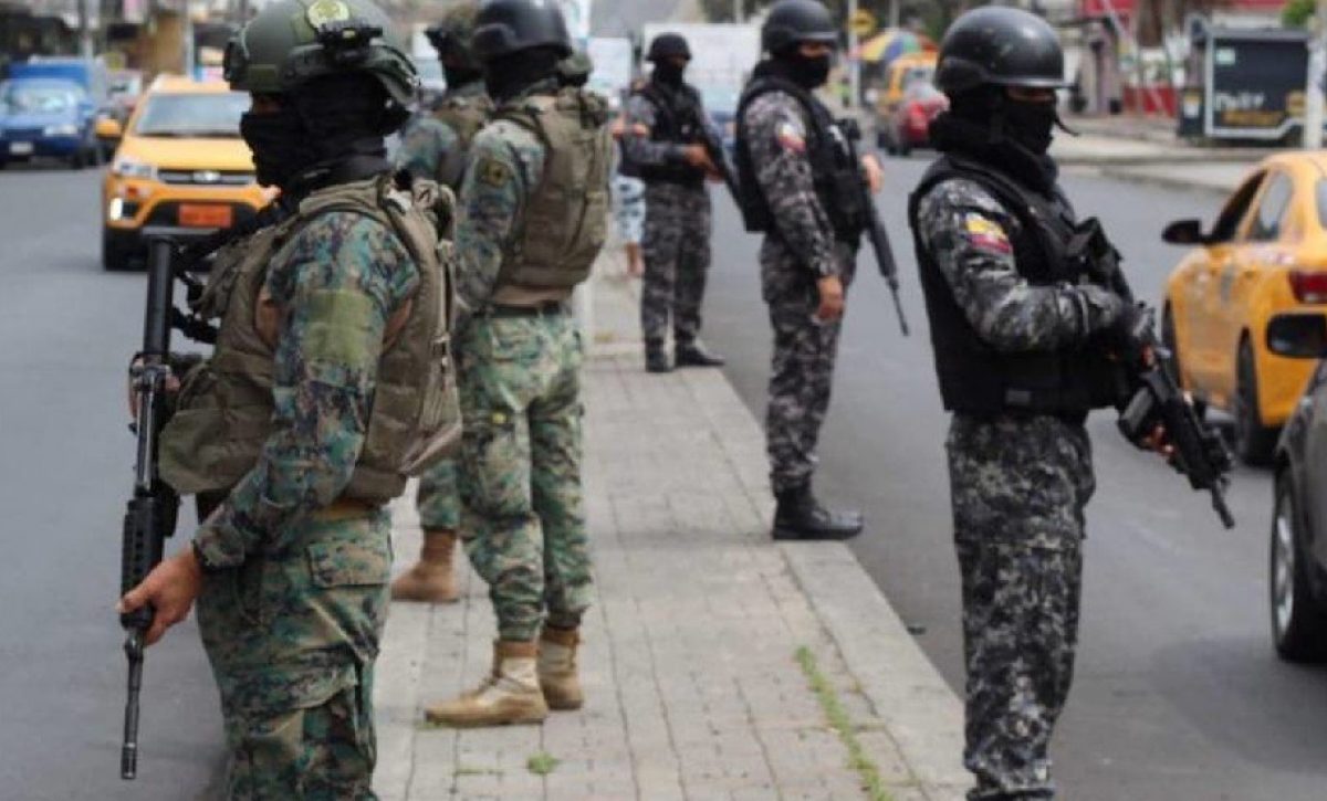 Un equipo técnico internacional especializado en seguridad arribará a Ecuador esta semana para apoyar en la lucha contra la inseguridad.