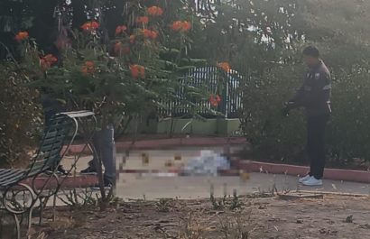 Un hombre identificado como Michel Vera Serrano, de 51 años, resultó asesinado dentro de un parque del sector Jaramisol, cantón Jaramijó.