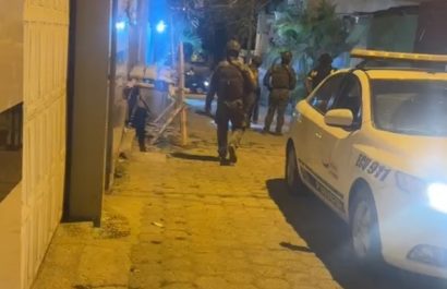 Un hombre identificado como Simón C., de aproximadamente 50 años, resultó herido de gravedad la noche de este sábado 2 de agosto,