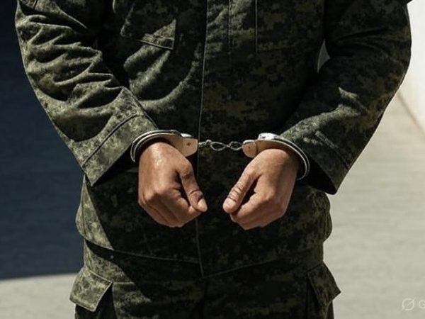 Un marino de la Armada del Ecuador terminó detenido tras intentar ingresar 16 chips de teléfono celular con saldo activo a la Cárcel 4 en Guayaquil.