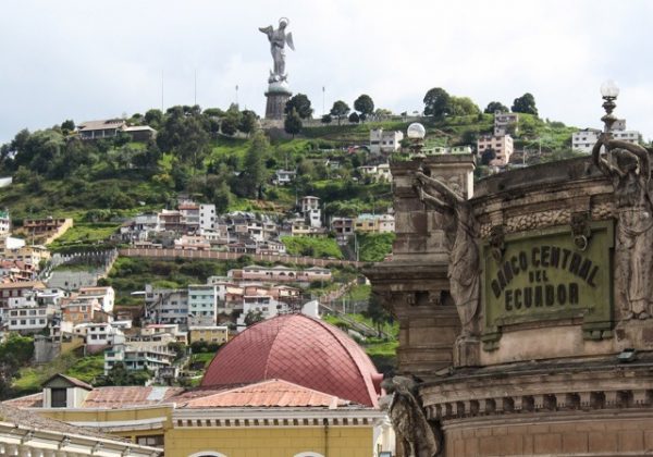 Un martes fresco en Quito Así será el clima este martes 13 de mayo