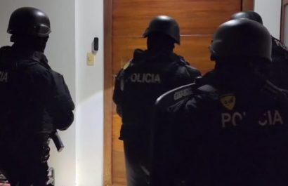 Un masivo operativo de seguridad, denominado "Apolo 20", se ejecutó desde la madrugada de este jueves en Durán, cantón Guayas.