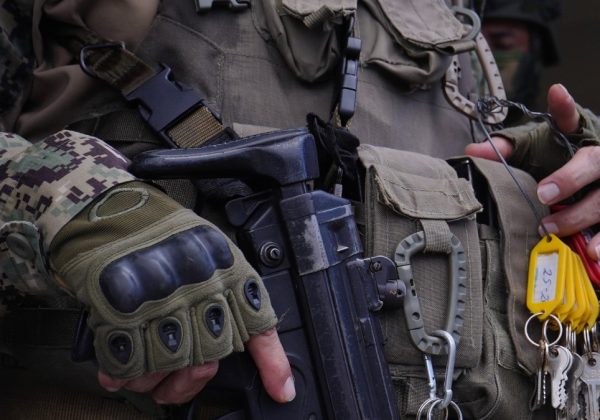Un militar de 21 años de edad murió ahogado en un balneario del cantón Portovelo, en la provincia de El Oro. (Referencial-API)