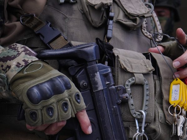 Un militar de 21 años de edad murió ahogado en un balneario del cantón Portovelo, en la provincia de El Oro. (Referencial-API)