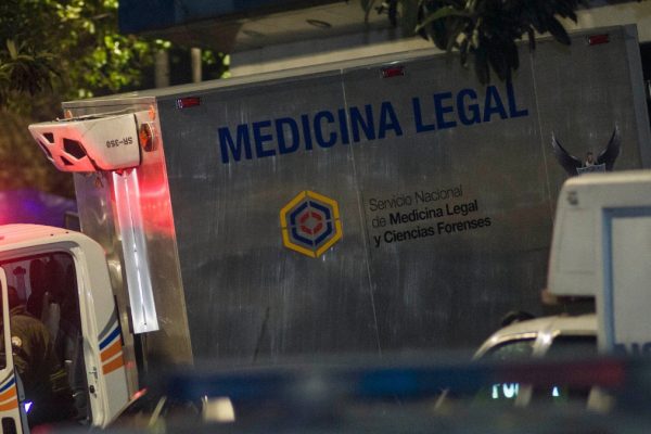 Un padre y su hijo de doce años fueron asesinados a balazos en Babahoyo, capital de la provincia de Los Ríos. (Referencial-API).