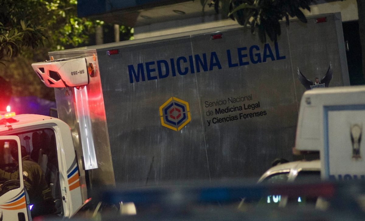 Un padre y su hijo de doce años fueron asesinados a balazos en Babahoyo, capital de la provincia de Los Ríos. (Referencial-API).