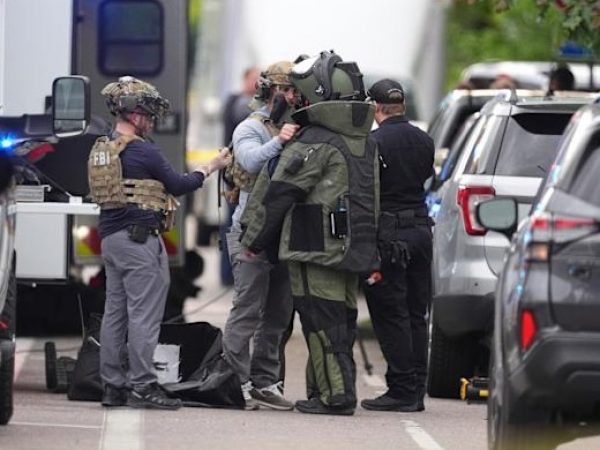 Un presunto atentado terrorista se ha registrado en el centro comercial Pearl Street Mall, en Bolduer, Colorado, Estados Unidos.