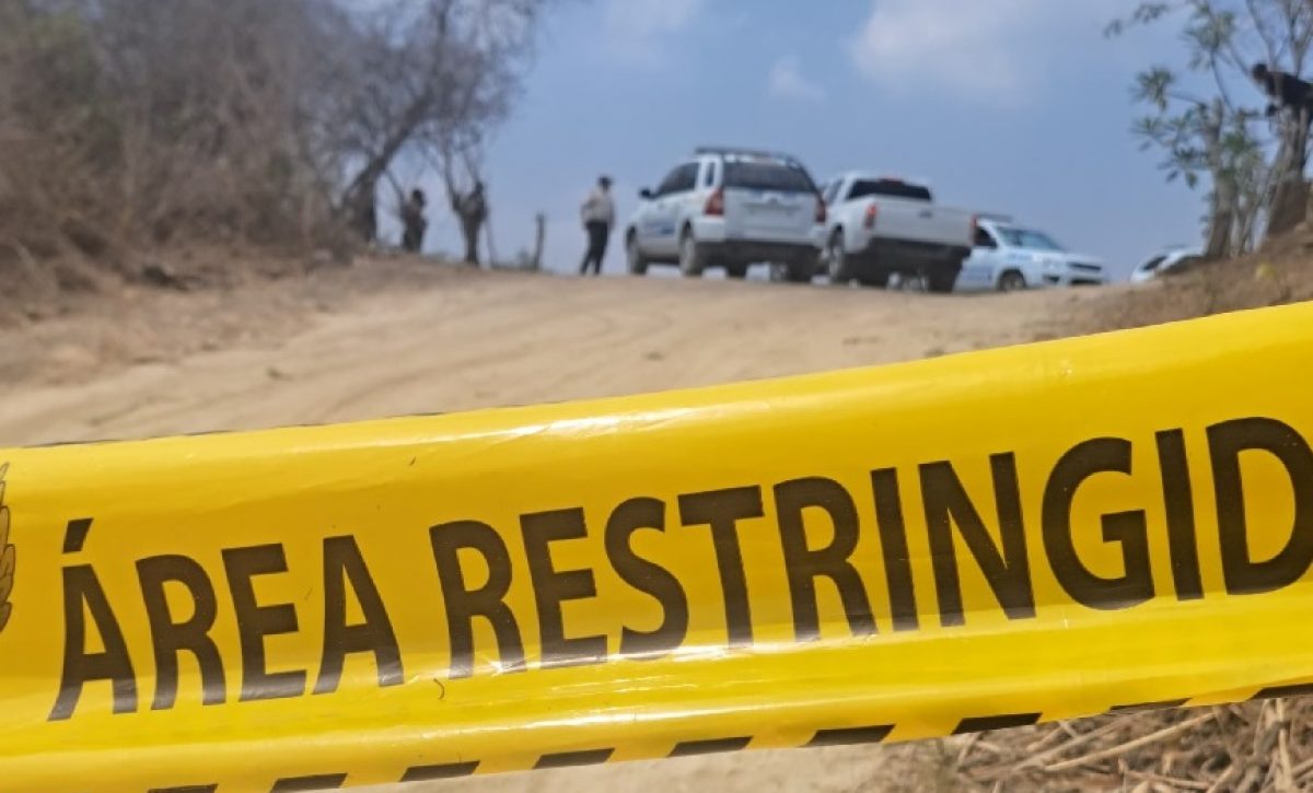 Un tatuaje ayudó a confirmar que Geovanny Saltos Rodríguez, conocido como Chino, había sido asesinado de manera brutal.