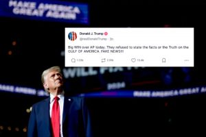 Un tribunal falla en favor del veto del Gobierno de Donald Trump a Associated Press (AP)