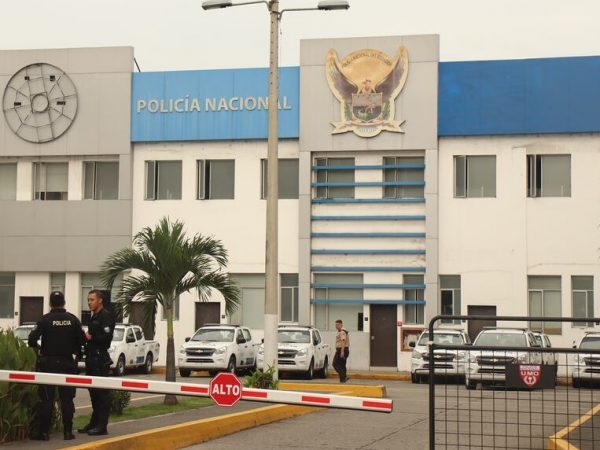 Una alerta por la presencia de explosivos movilizó a la Policía en el Cuartel Modelo, ubicado en el norte de Guayaquil.