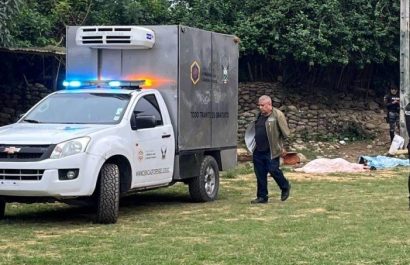 Una balacera interrumpió un partido de fútbol en la parroquia Buenavista, cantón Pasaje, provincia de El Oro
