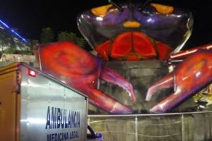 Una cabeza humana fue hallada en un parque de la parroquia Puerto Bolívar, cantón Machala. (Redes sociales).