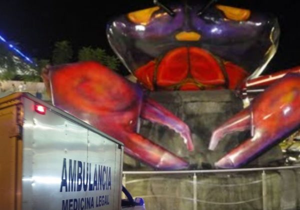 Una cabeza humana fue hallada en un parque de la parroquia Puerto Bolívar, cantón Machala. (Redes sociales).