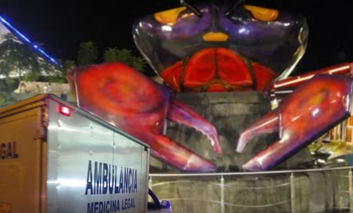 Una cabeza humana fue hallada en un parque de la parroquia Puerto Bolívar, cantón Machala. (Redes sociales).