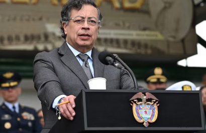 Una comisión legislativa de la Cámara de Representantes de Colombia inició una indagación preliminar contra el presidente Gustavo Petro