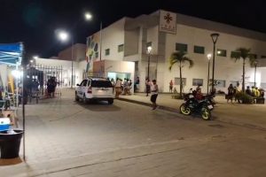 Una de las víctimas falleció en el hospital Napoleón Dávila de Chone.