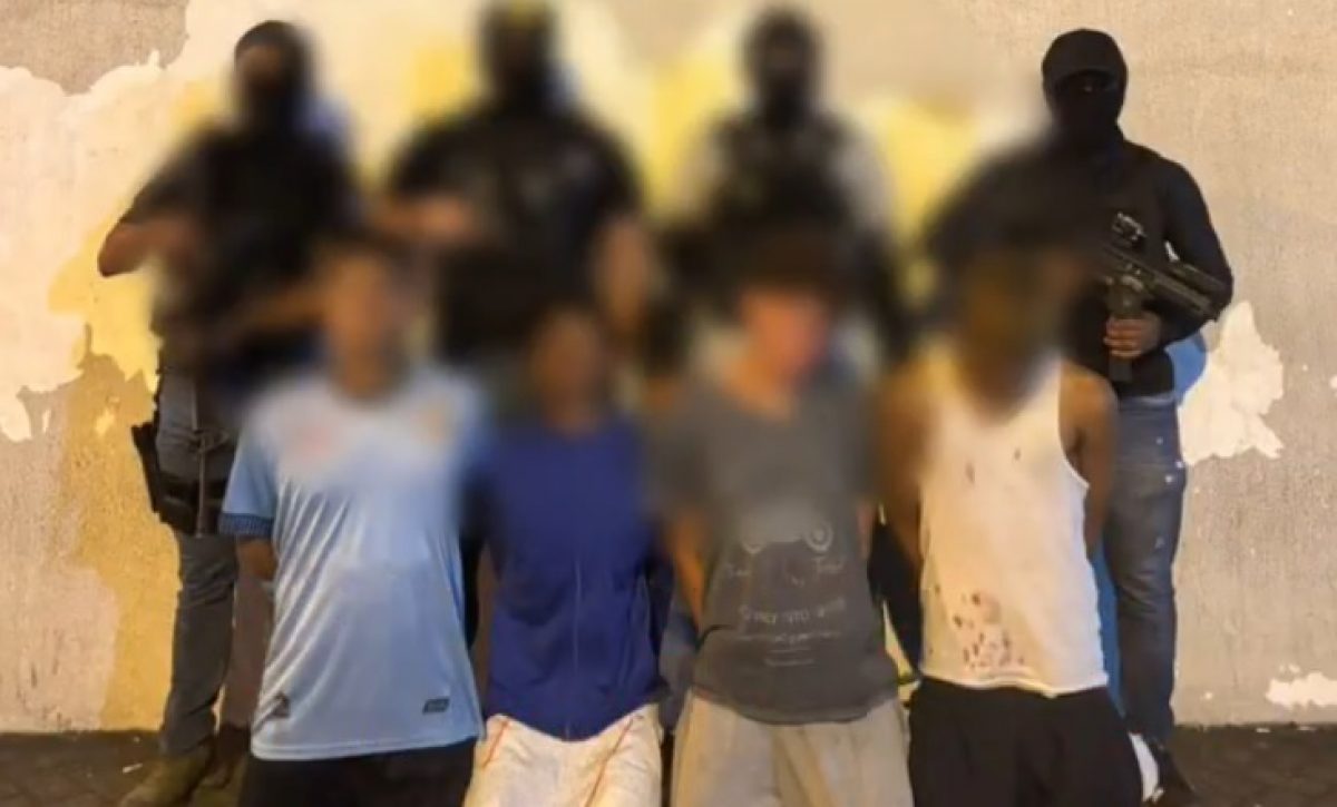 Una docente secuestrada quedó el libertad tras un operativo policial ejecutado en el sector de Nueva Prosperina, en el noroeste de Guayaquil.