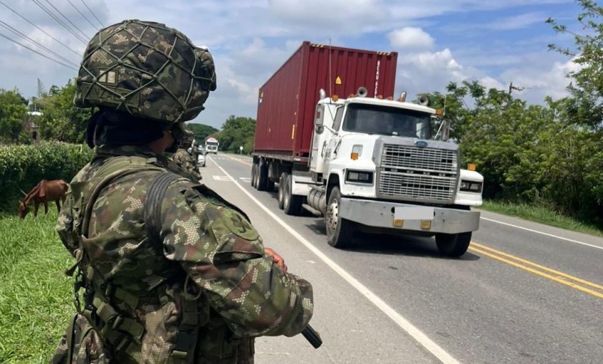 Una fuerte explosión registrada en la madrugada de este jueves estremeció el municipio de Buenaventura, en el departamento del Valle del Cauca, Colombia.