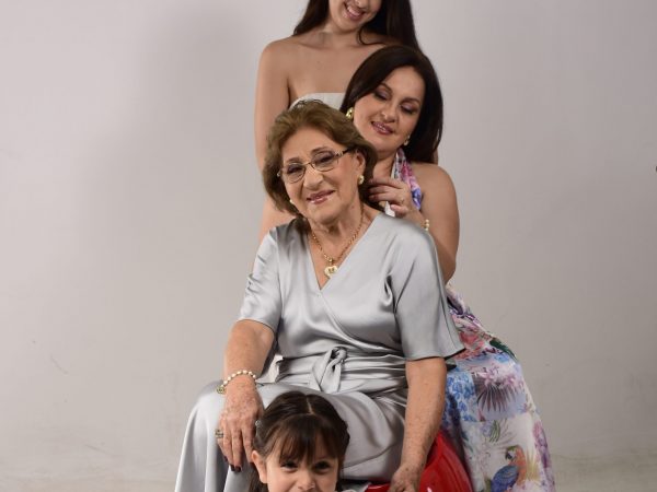 Una madre, mil estilos.