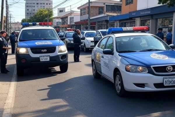Una mujer asesinada dejó un ataque armado este martes a las 07h00 en la segunda etapa de El Recreo, en el cantón Durán.