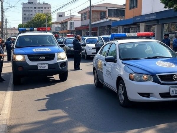 Una mujer asesinada dejó un ataque armado este martes a las 07h00 en la segunda etapa de El Recreo, en el cantón Durán.