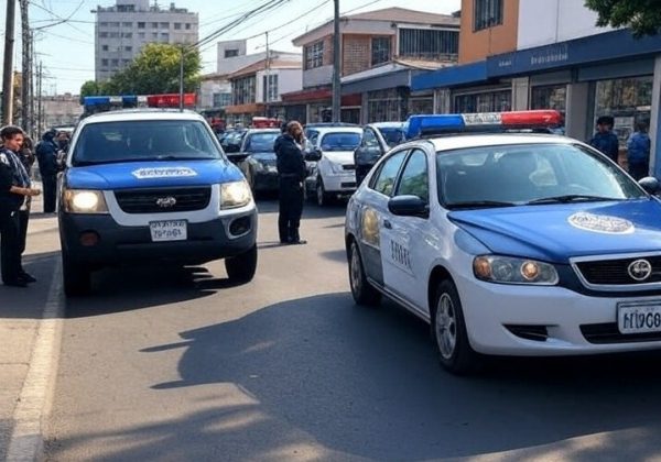Una mujer asesinada dejó un ataque armado este martes a las 07h00 en la segunda etapa de El Recreo, en el cantón Durán.