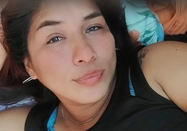Una mujer que estaba secuestrada fue hallada sin vida en una zona rural de Naranjal, Guayas, tenía 16 impactos de bala en su cuerpo. (Redes sociales).
