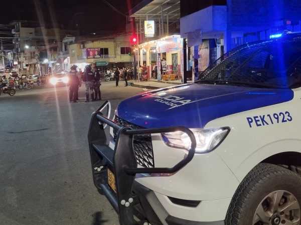 Una mujer y su hijo resultaron baleados en el cantón Montecristi, en la provincia de Manabí.