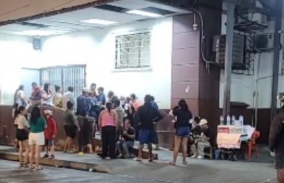 Una pareja fue asesinada en la parroquia rural Febres cordero, del cantón Babahoyo, provincia de Los Ríos. (Captura de pantalla)