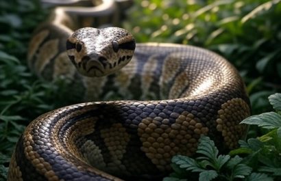 Una pitón de ocho metros se tragó a un hombre en Indonesia, cuyo cuerpo lo hallaron tras una búsqueda en el distrito de Buton Sur.
