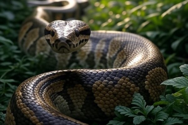 Una pitón de ocho metros se tragó a un hombre en Indonesia, cuyo cuerpo lo hallaron tras una búsqueda en el distrito de Buton Sur.
