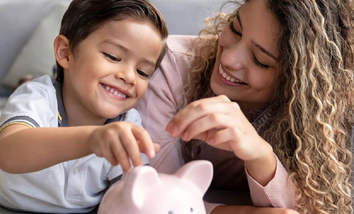 Una planificación financiera Efectiva es ideal para familias monoparentales.