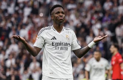 Valencia exige rectificación a Netflix por documental de Vinícius Júnior