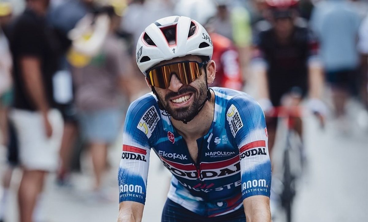 Valentin Paret-Peintre gana la etapa 16 del Tour de Francia en Mont Ventoux
