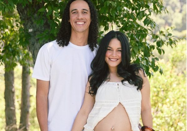 Vanessa Hudgens junto a su esposo serán padres por segunda vez. FOTO: vanessahudgens (Instagram).