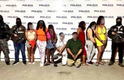 Varias personas fueron detenidas en operativos realizados en estéticas.