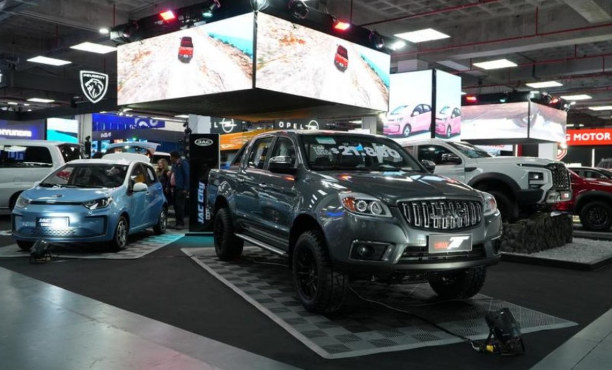 Vehículos eléctricos en Ecuador: Estas son las provincias que registran mayor matriculación de estos carros. (Xinhua/Ricardo Trujillo).