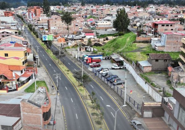 Vía Cuenca-Guayaquil: Avanza el desarrollo de proyecto vial que unirá a las provincias de Azuay y Guayas. (Ministerio de Transporte).