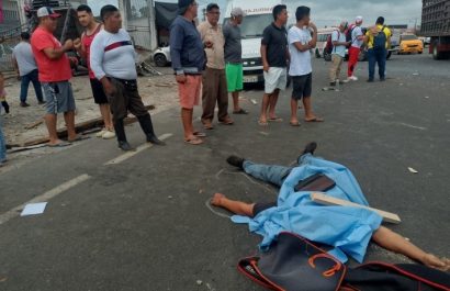 Vías Quevedo y La Concordia concentran accidentes más graves en Santo Domingo