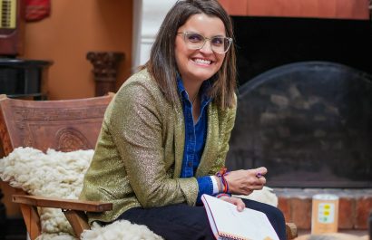 Vicepresidenta María José Pinto liderará iniciativas contra la desnutrición y el embarazo adolescente