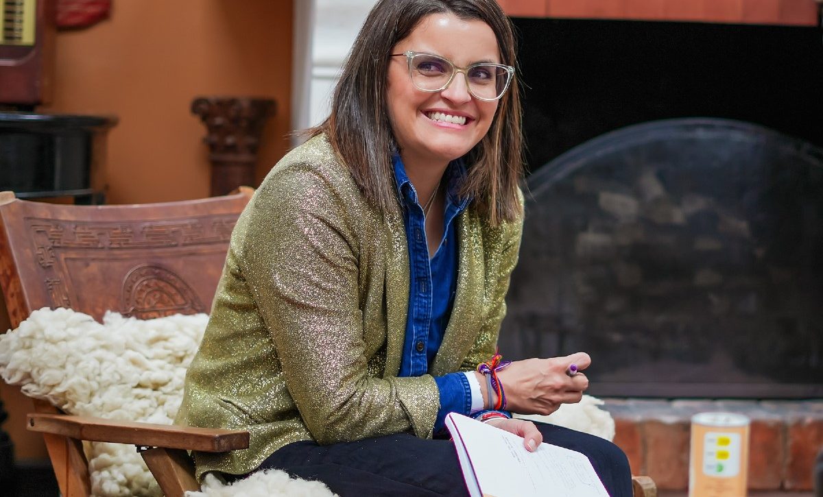 Vicepresidenta María José Pinto liderará iniciativas contra la desnutrición y el embarazo adolescente