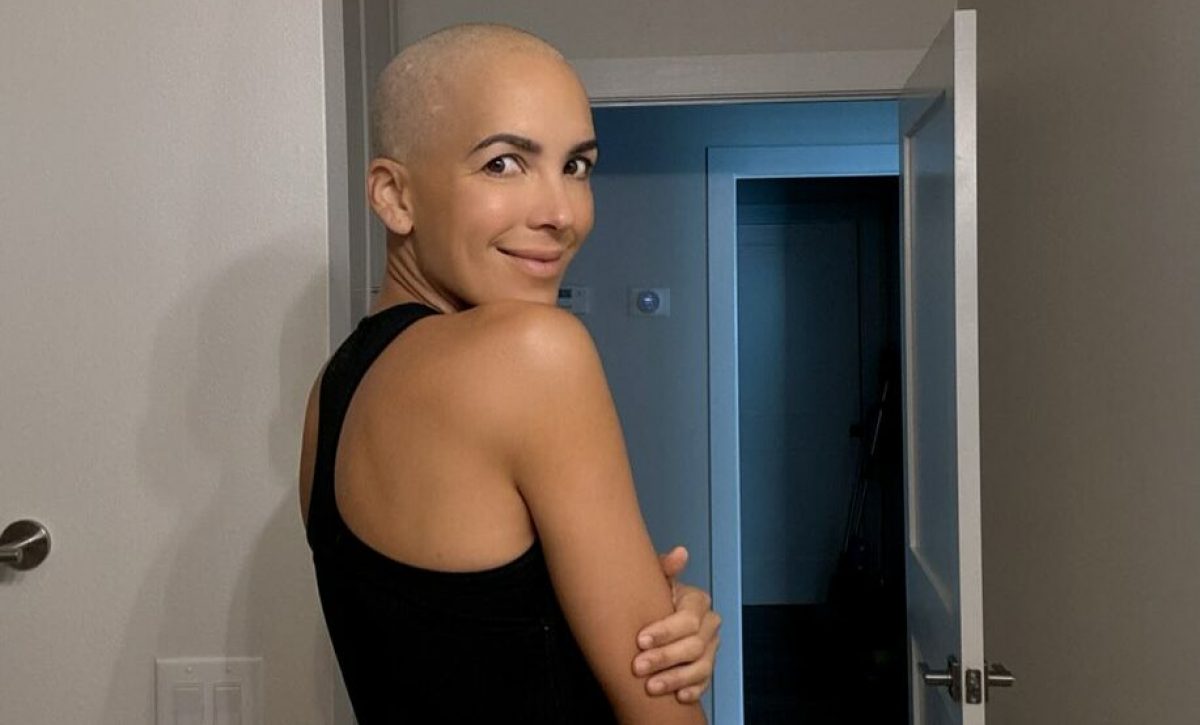 Video La Flaca Guerrero confirma la esperada cirugía para tratar su cáncer de ovario.
