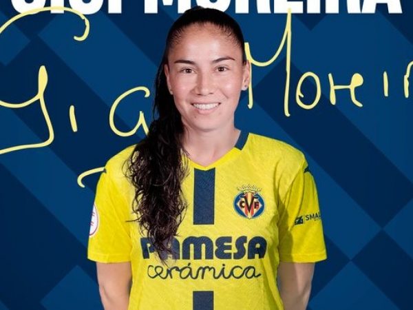 Villarreal Femenino ficha a la defensora ecuatoriana Ligia Moreira por dos temporadas
