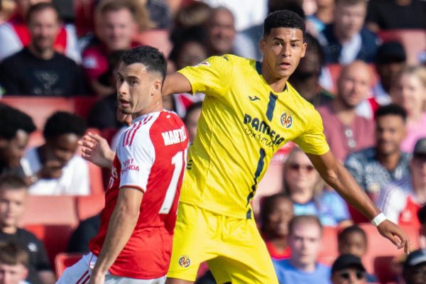 Villarreal sorprende al Arsenal en el Emirates Stadium con un triunfo en pretemporada