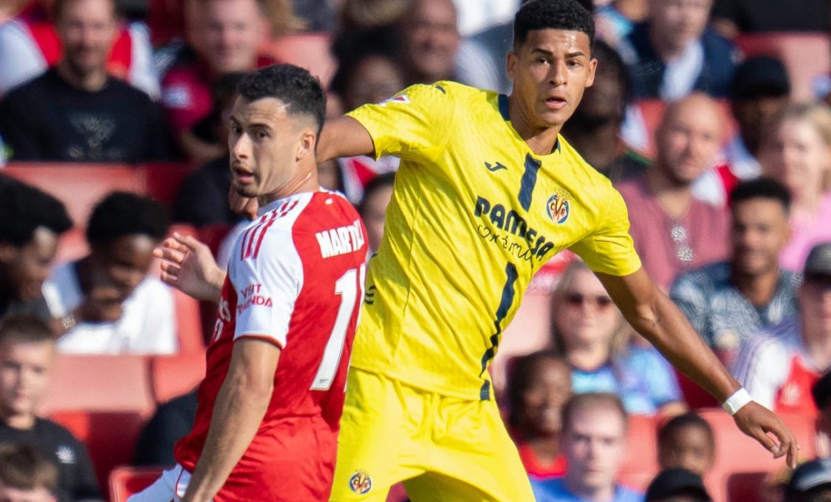 Villarreal sorprende al Arsenal en el Emirates Stadium con un triunfo en pretemporada
